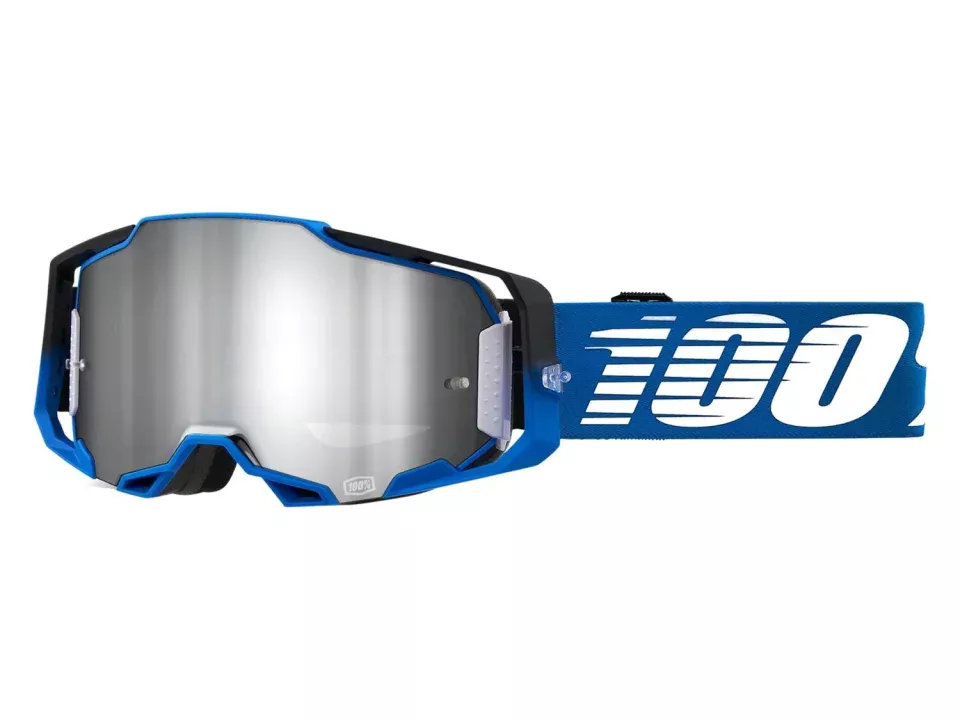 jaszmotor_webshop_100%_-_armega_rockchuck_cross_szemuveg_-_ezust_tukros_plexivel
