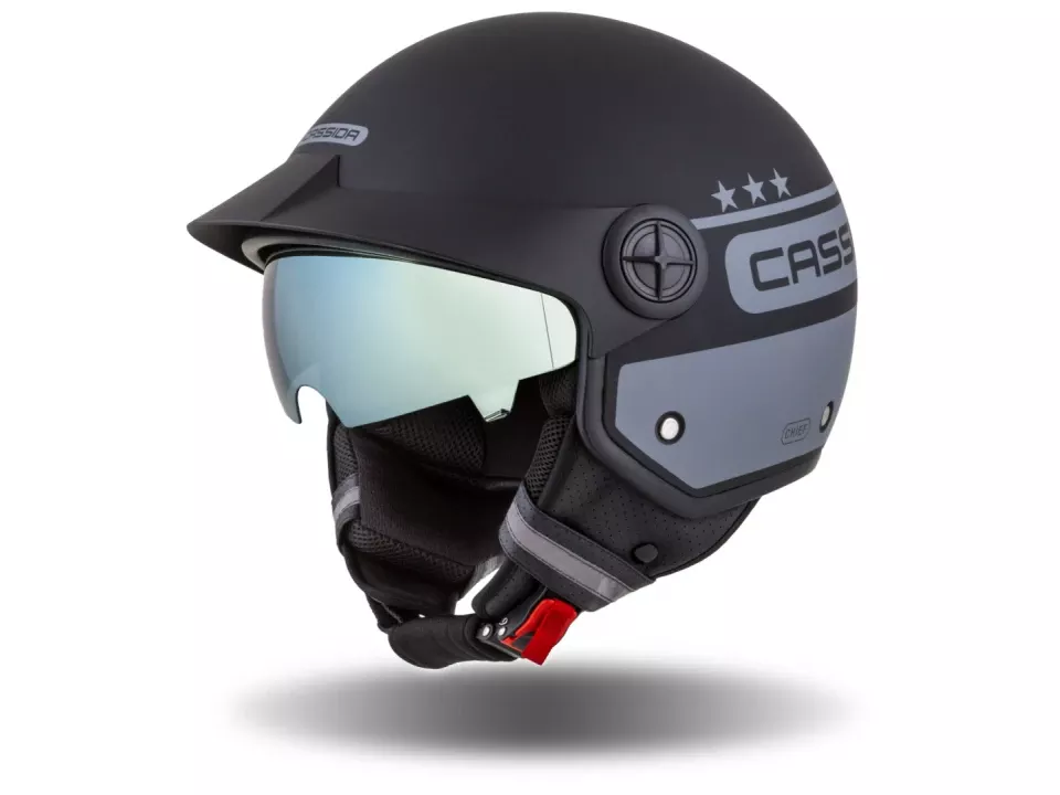 jaszmotor_webshop_cassida_handy_plus_chief_(matná_čierna-sivá)