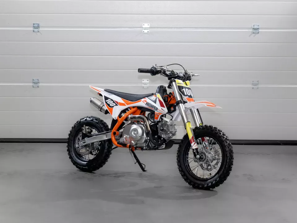 jaszmotor_webshop_highper_dbk12_110__dirt_bike__cross_motor_12"-10"_kerekekkel_(Új)_-_feher-narancssarga