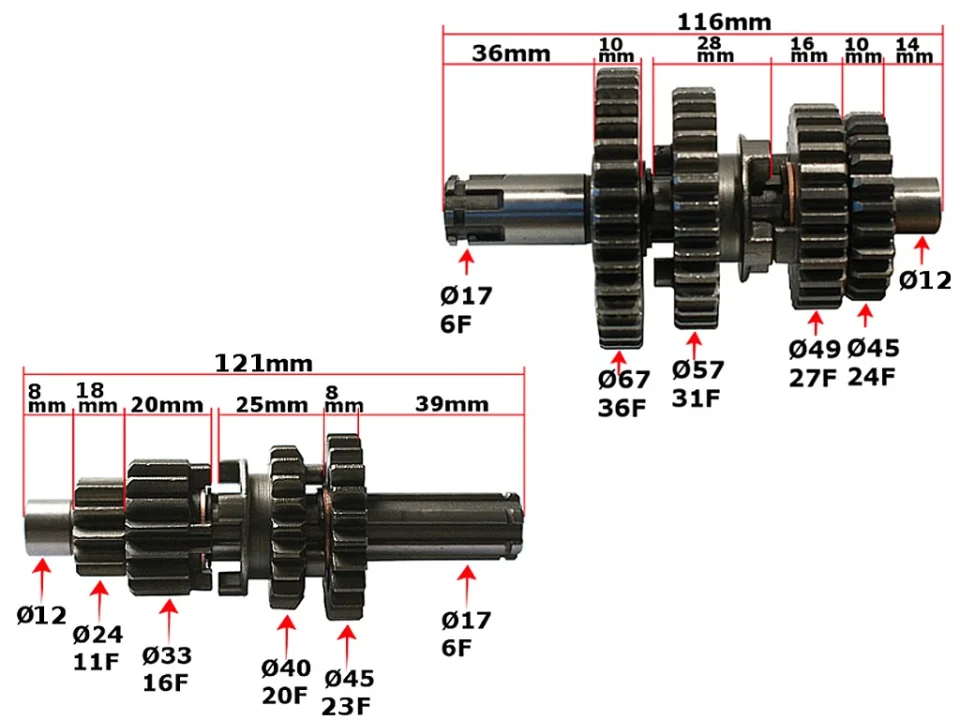 jaszmotor_webshop_valto_fogaskerek_szett_110-125ccm_dirt_bike___pitbike,_4_sebesseges
