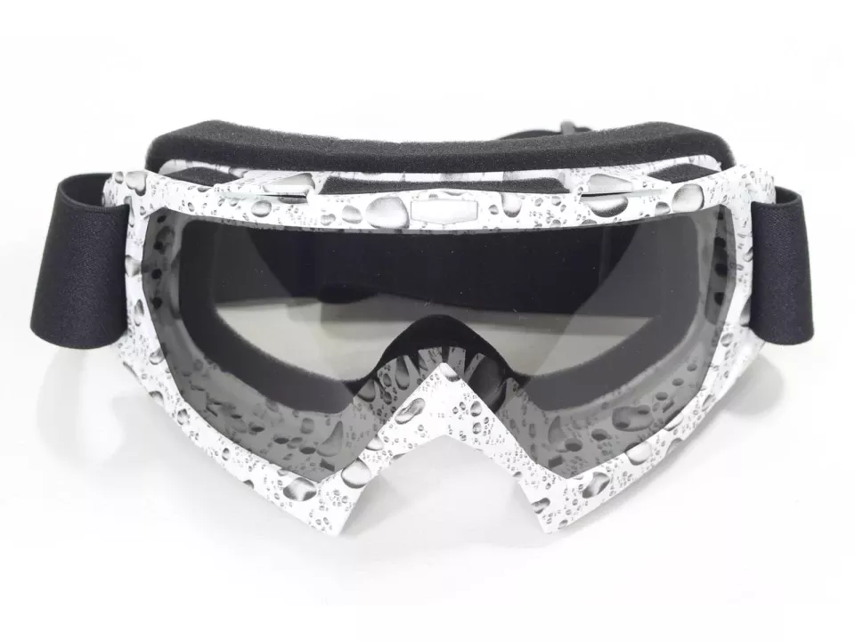 jaszmotor_webshop_wb_p-17_cross_szemuveg_Átlatszo_plexivel_(vizcsepp_minta)