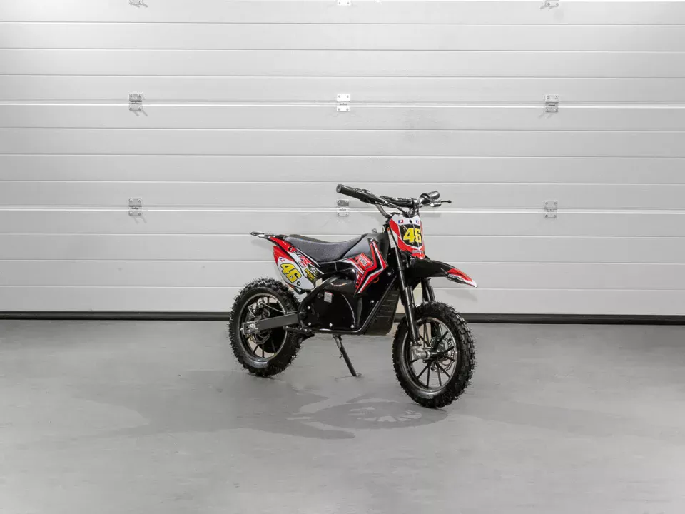 jaszmotor_webshop_highper_hp110e-a_elektromos_gyerek_pocket_cross_motor_(Új)_-_piros-fekete