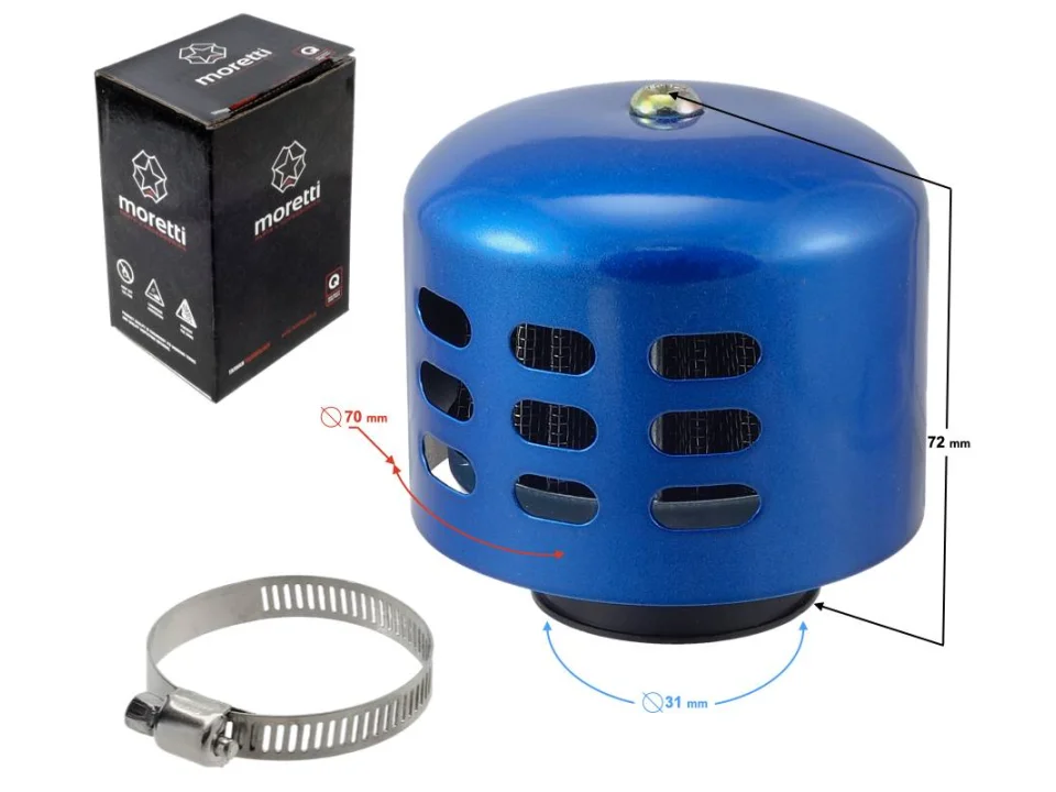 jaszmotor_webshop_levegoszuro_sport_31mm_kek_egyenes_-_moretti