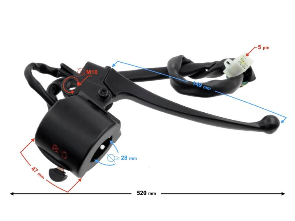 jaszmotor_webshop_kormanykapcsolo_fekkarral_jobb_barton_ranger_classic_e4_-_moretti