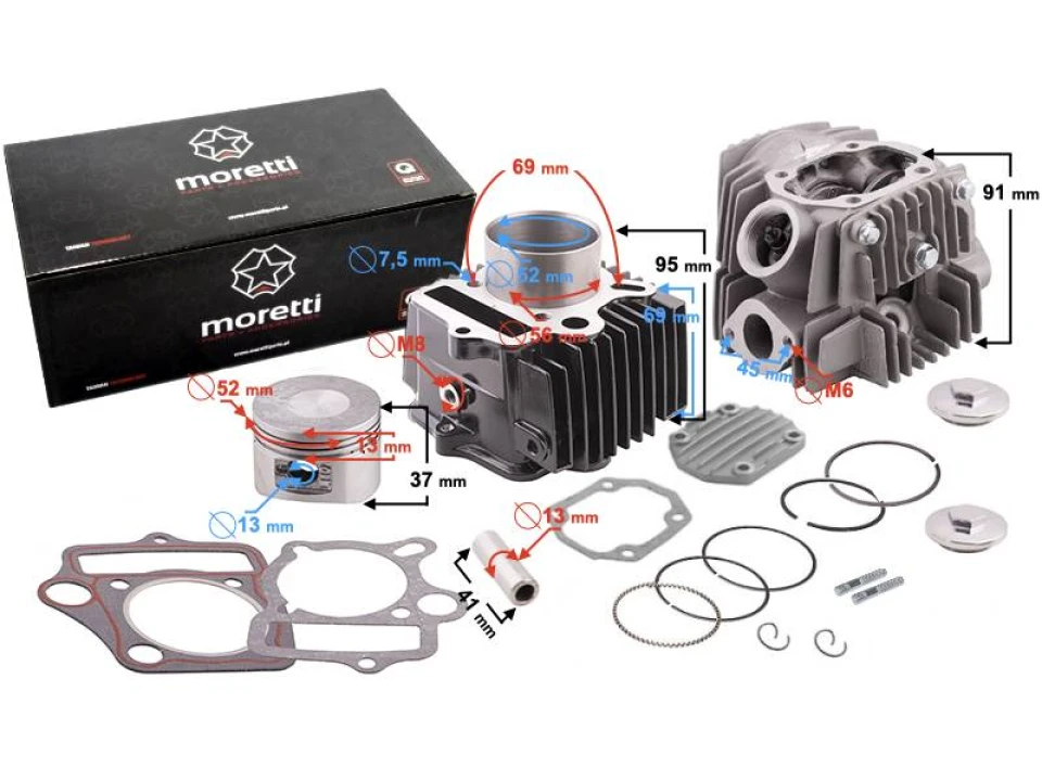 jaszmotor_webshop_hengerszett_+_hengerfej_4t,_110ccm,_52mm,_13mm-es_csapszeg_152fmb_motorblokkhoz_(leghuteses)_-_moretti