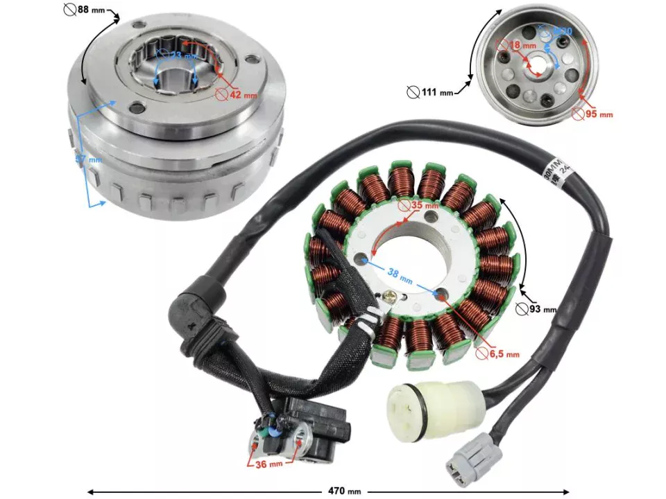 jaszmotor_webshop_gyujtas_alaplap_alloresz_+_forgoresz_(lendkerek)_voge_125r