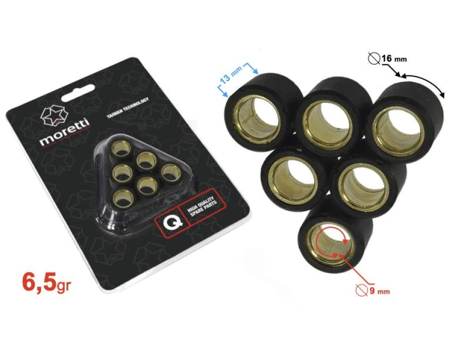 jaszmotor_webshop_kuplungpersely_(variator_gorgo)_16x13_6.5g_-_moretti