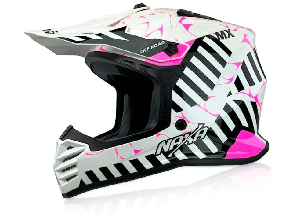 jaszmotor_webshop_naxa_c11_f_gyerek_cross_bukosisak_(feher-fekete-rozsaszin)