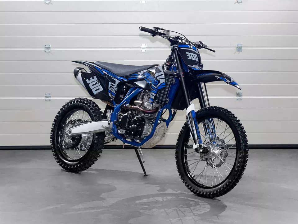 jaszmotor_webshop_highper_dbk13_300_dirt_bike_cross_motor_21-18"_kerekekkel_(Új)_-_fekete-kek