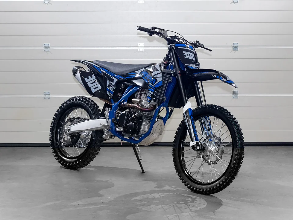 jaszmotor_webshop_highper_dbk13_300_dirt_bike_cross_motor_21-18"_kerekekkel_(Új)_-_fekete-kek