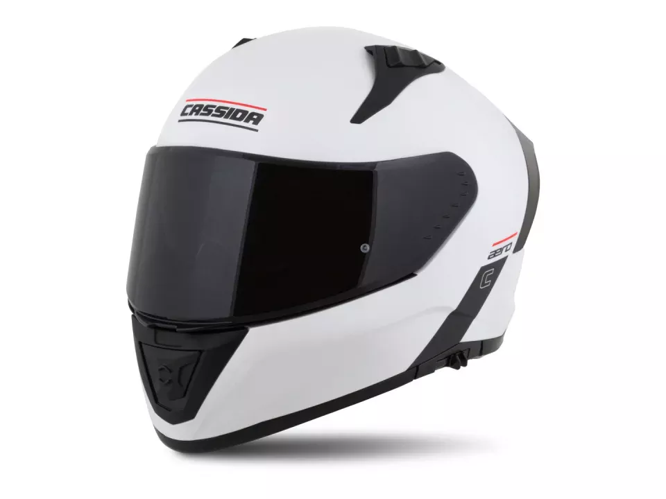jaszmotor_webshop_cassida_aero_solid_zart_bukosisak_napszemuveggel,_pinlock_elokeszitessel_+_ajandek_sotetitett_plexi_(feher)
