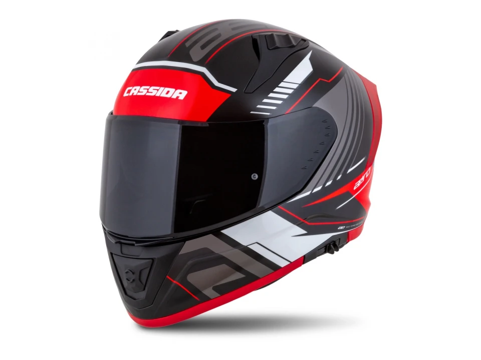 jaszmotor_webshop_cassida_aero_drome_zart_bukosisak_napszemuveggel,_pinlock_elokeszitessel_+_ajandek_sotetitett_plexi_(matt_fekete-piros)