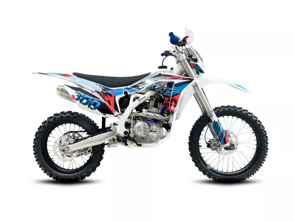 jaszmotor_webshop_barton_nxt_300_dirt_bike_cross_motor_21"-18"_kerekekkel_(Új)_-_feher-kek-piros