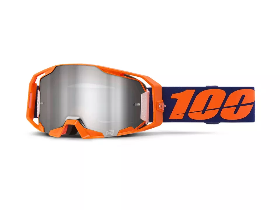 jaszmotor_webshop_100%_-_armatic_szemuveg_-_neon_orange_-_ezust_tukros_plexivel