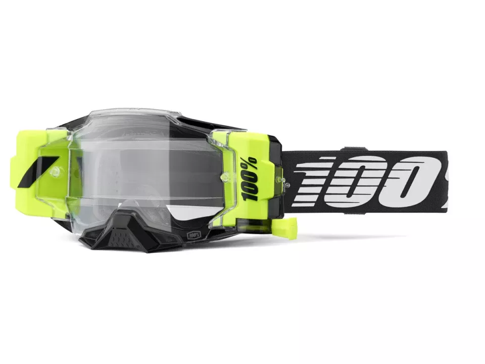 jaszmotor_webshop__100%_-_armega_forecast_szemuveg_-_fekete_-_Átlatszo_plexivel