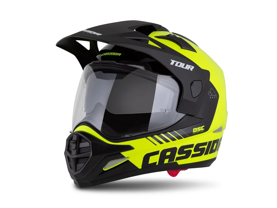 jaszmotor_webshop_cassida_tour_2.0_dual_cross_bukosisak_felnyithato_plexivel_es_napszemuveggel,_pinlock_elokeszitessel_(matt_fekete-sarga)