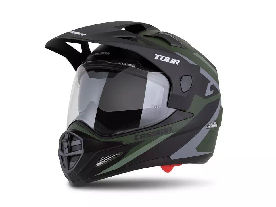 jaszmotor_webshop_cassida_tour_2.0_x-tra_cross_bukosisak_felnyithato_plexivel_es_napszemuveggel,_pinlock_elokeszitessel_(matt_zold-szurke-fekete)