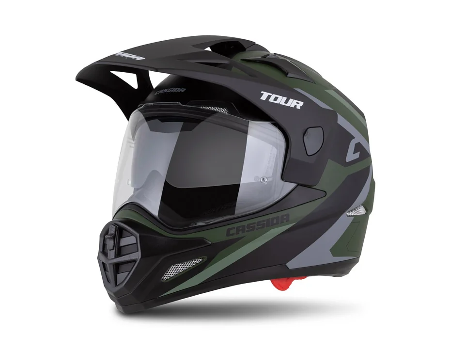 jaszmotor_webshop_cassida_tour_2.0_x-tra_cross_bukosisak_felnyithato_plexivel_es_napszemuveggel,_pinlock_elokeszitessel_(matt_zold-szurke-fekete)