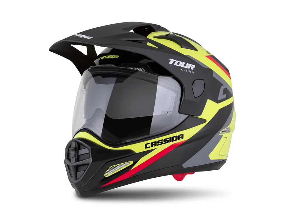 jaszmotor_webshop_cassida_tour_2.0_x-tra_cross_bukosisak_felnyithato_plexivel_es_napszemuveggel,_pinlock_elokeszitessel_(matt_fekete-sarga-piros)