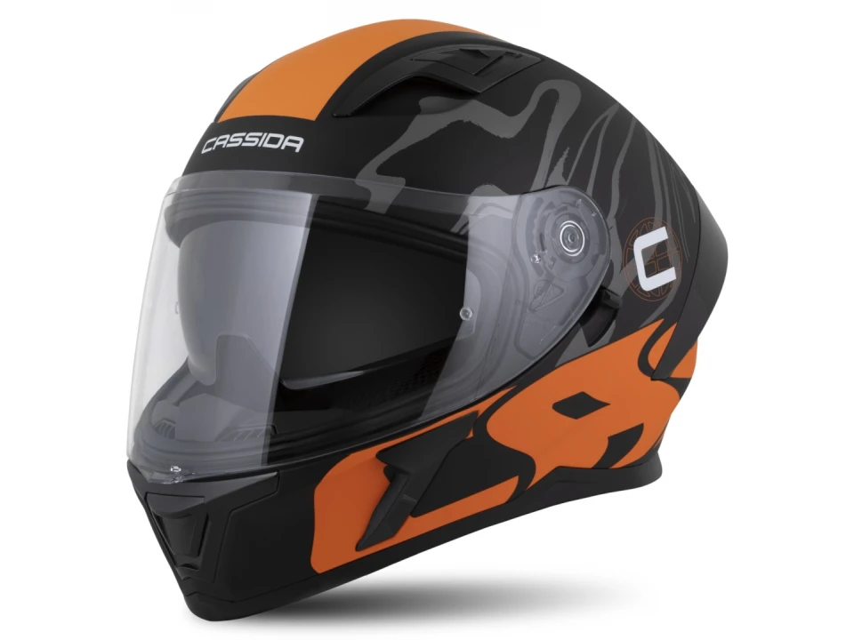 jaszmotor_webshop_cassida_orbit_multivers_uzavretá_prilba_so_slnečnými_okuliarmi,_príprava_na_pinlock_(matná_čierno-oranžová)