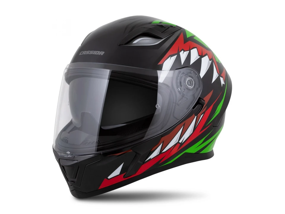 jaszmotor_webshop_cassida_orbit_strix_zart_bukosisak_with_sunglasses,_pinlock_preparation_(black-gray-red-green)