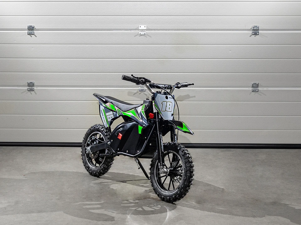 jaszmotor_webshop_highper_hp114e_elektromos_gyerek_pocket_cross_motor_(Új)_-_zold-fekete