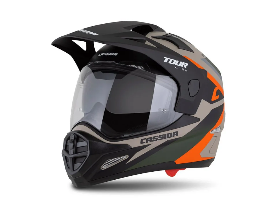 jaszmotor_webshop_cassida_tour_2.0_x-tra_cross_bukosisak_felnyithato_plexivel_es_napszemuveggel,_pinlock_elokeszitessel_(matt_fekete-szurke-narancssarga)