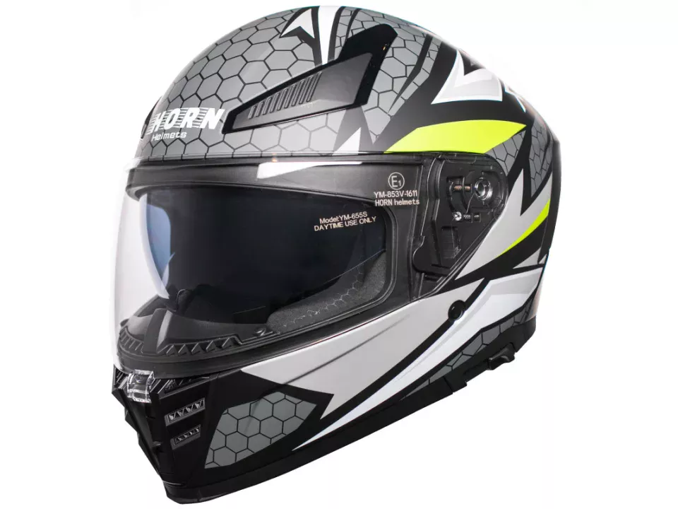 jaszmotor_webshop_horn_h831_viper_zart_bukosisak_beepitett_napszemuveggel_(matt_szurke-fekete-sarga)