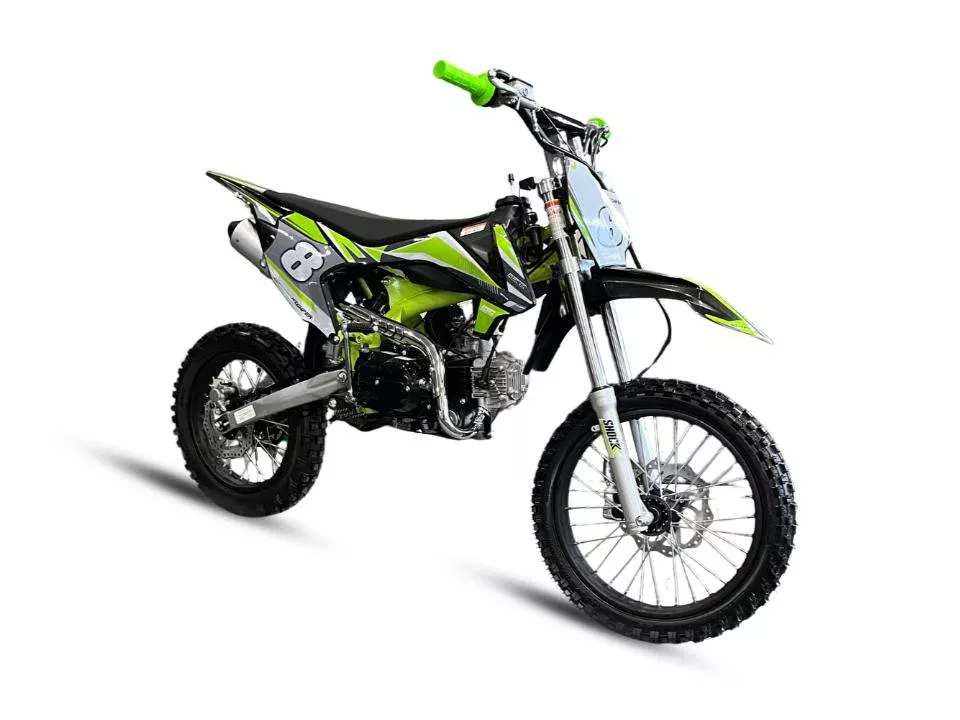 jaszmotor_webshop_highper_db608se_dirt_bike_cross_motor_17"-14"_kerekekkel_(Új)_-_fekete-zold