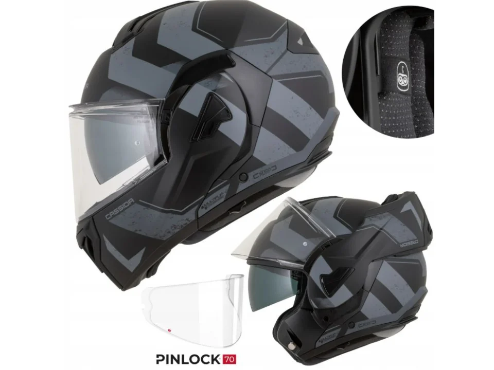 jaszmotor_webshop_cassida_multiflip_korp_felnyithato_bukosisak_napszemuveggel_+_ajandek_pinlock_lencse_(matt_fekete_-_szurke)