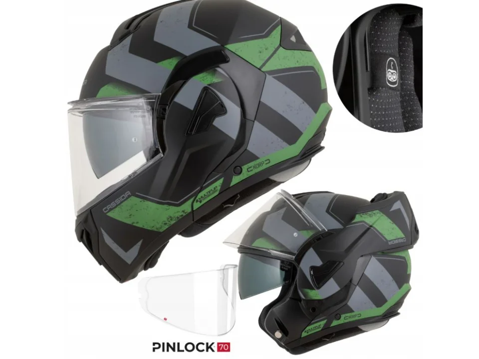 jaszmotor_webshop_cassida_multiflip_korp_felnyithato_bukosisak_napszemuveggel_+_ajandek_pinlock_lencse_(matt_fekete_-_zold)