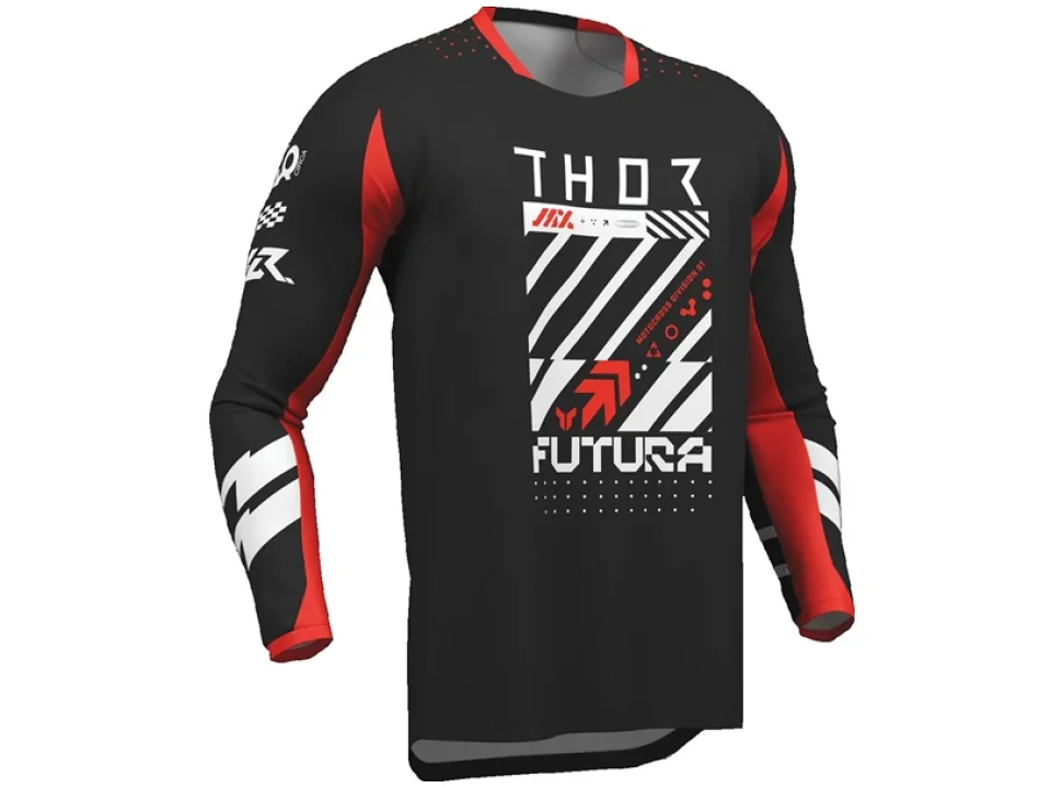 jaszmotor_webshop_thor_launchmode_futura_gyerek_motoros_mez_(fekete_-_piros)