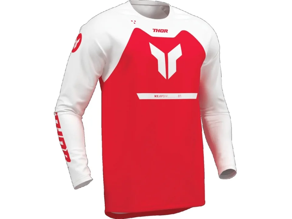 jaszmotor_webshop_thor_ridemode_menace_gyerek_motoros_mez_(piros_-_feher)