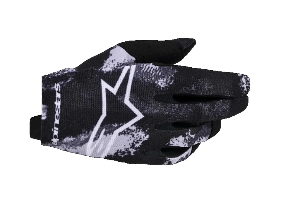 jaszmotor_webshop_alpinestars_youth_radar_iron_camo_gyerek_motoros_kesztyu_(fekete_-_feher)