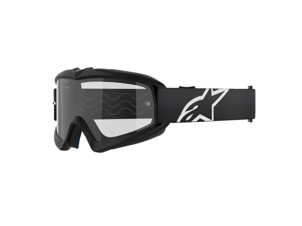 jaszmotor_webshop_alpinestars_youth_vision_corp_gyerek_cross_szemuveg_-_fekete_(Átlatszo_plexivel)
