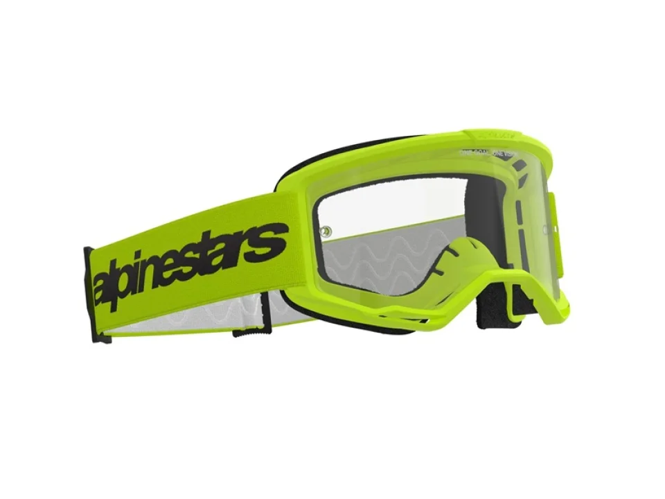 jaszmotor_webshop_alpinestars_vision_3_wordmark_cross_szemuveg_-_sarga_(Átlatszo_plexivel)