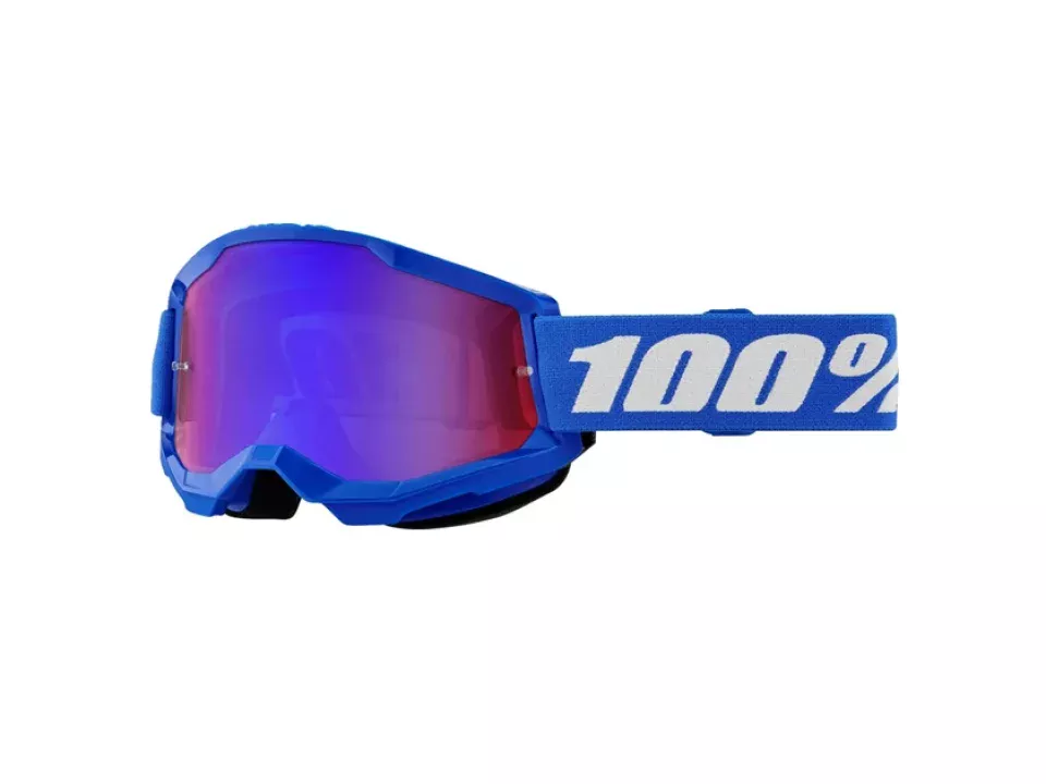 jaszmotor_webshop_100%_-_strata_2_kek_cross_szemuveg_-_lila_tukros_plexivel