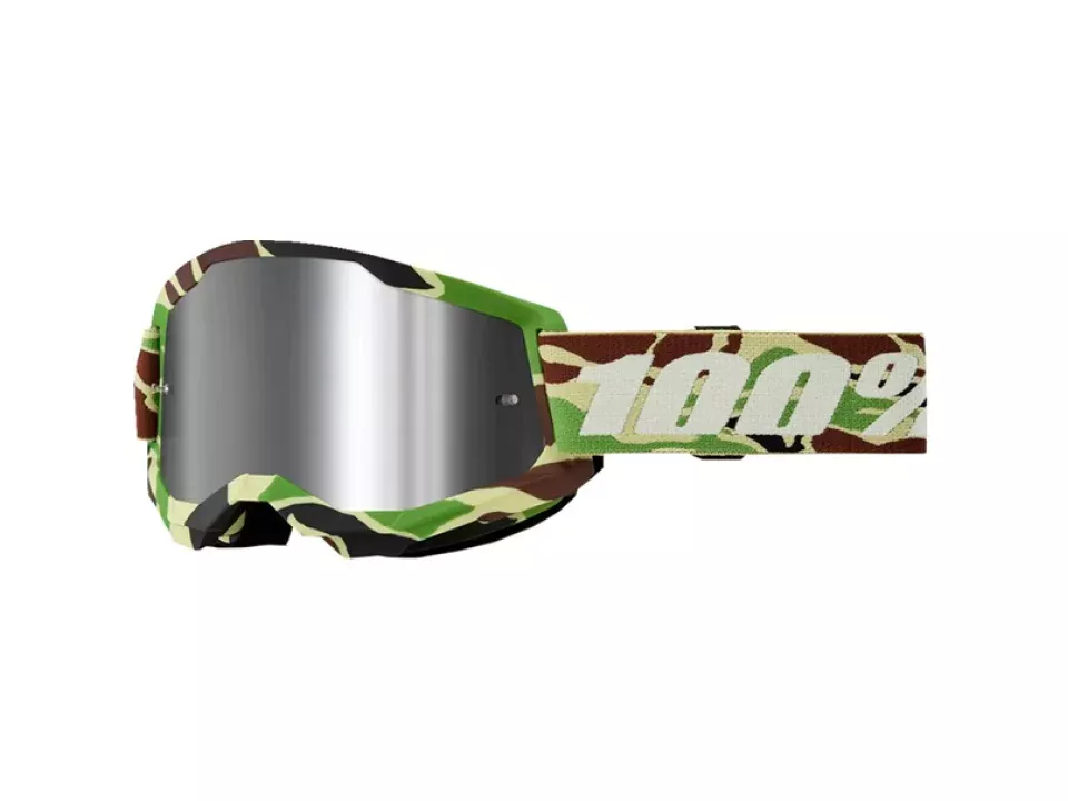 jaszmotor_webshop_100%_-_strata_2_camo_terepmintas_cross_szemuveg_-_ezust_tukros_plexivel