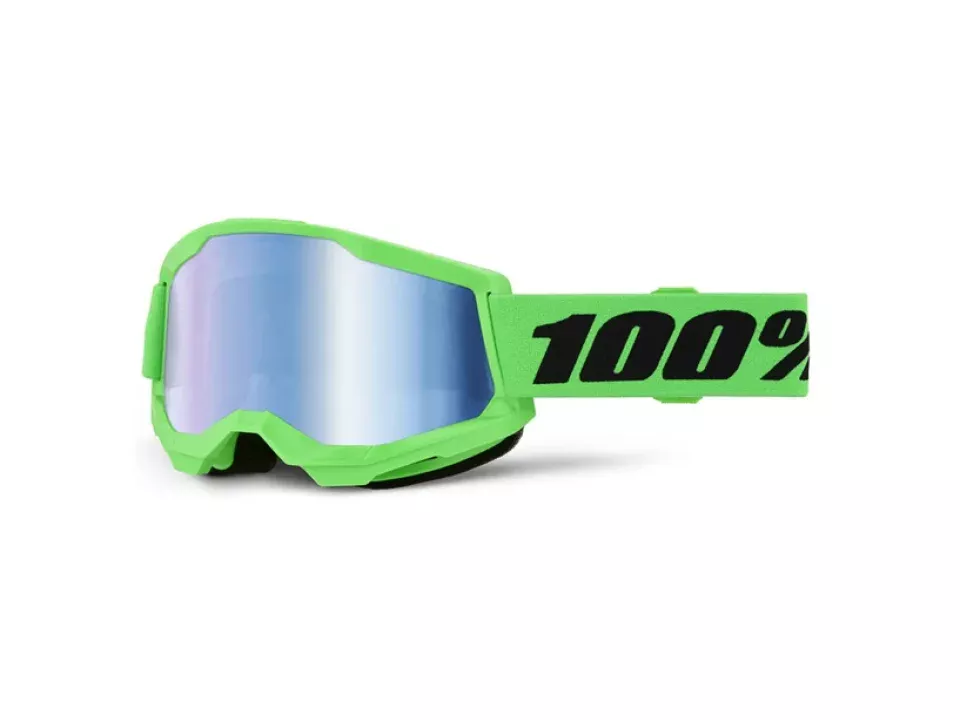 jaszmotor_webshop_100%_-_strata_2_zold_cross_szemuveg_-_kek_tukros_plexivel