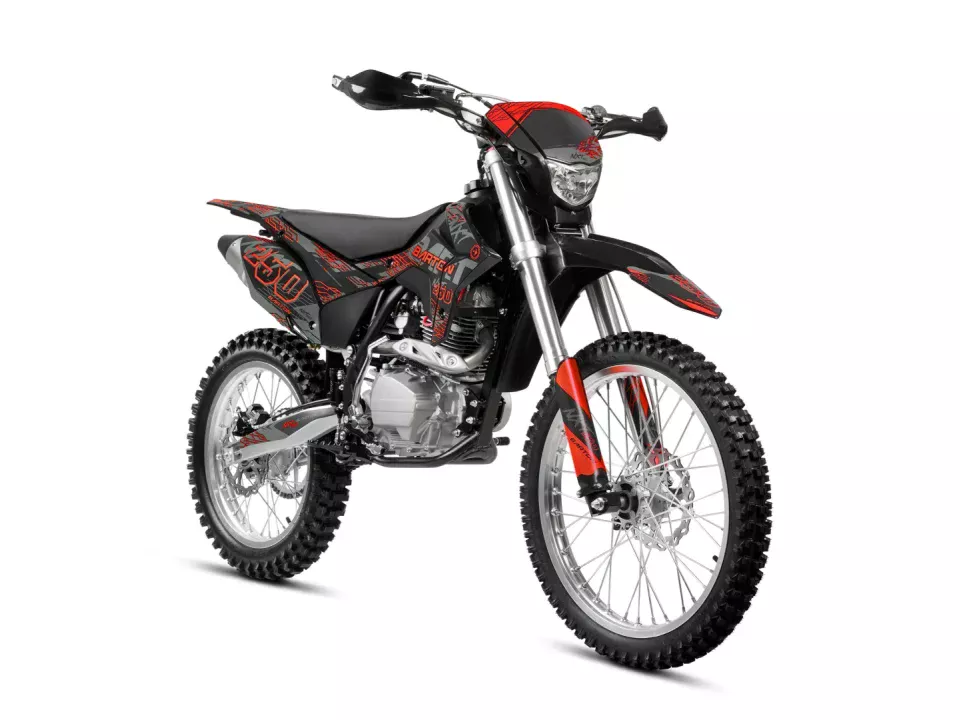 jaszmotor_webshop_barton_nxt_250_dirt_bike_cross_motor_21"-18"_kerekekkel_(Új)_-_fekete_-_piros