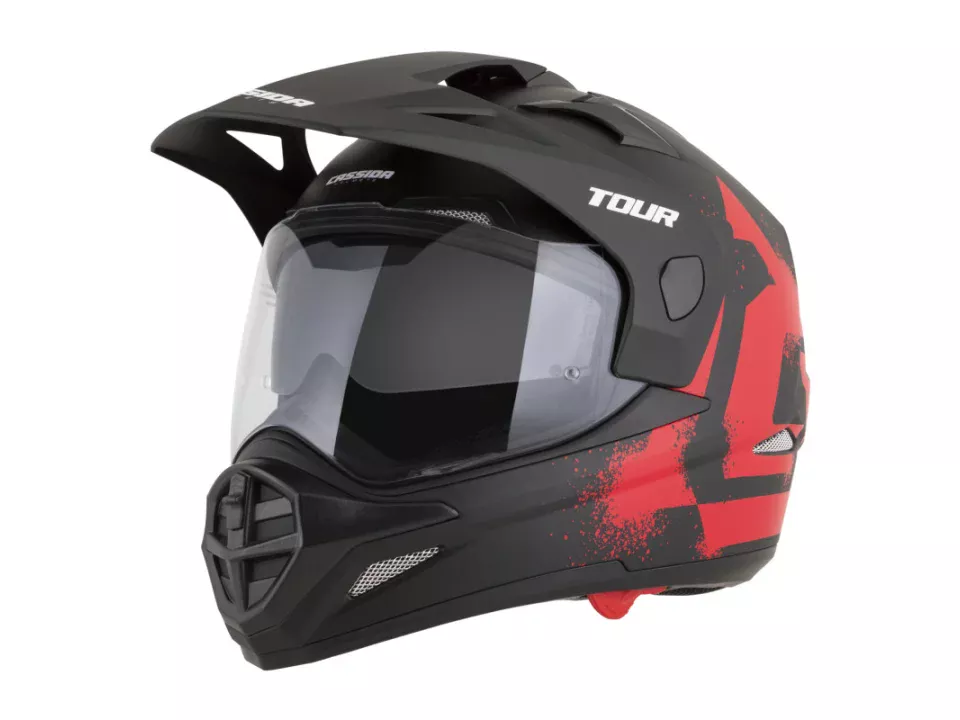 jaszmotor_webshop_cassida_tour_2.0_crew_cross_bukosisak_felnyithato_plexivel_es_napszemuveggel,_pinlock_elokeszitessel_(matt_fekete-piros)