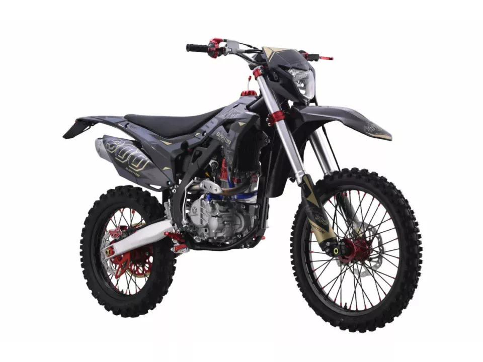 jaszmotor_webshop_barton_nxt_300_dirt_bike_cross_motor_21"-18"_kerekekkel_(Új)_-_fekete-arany