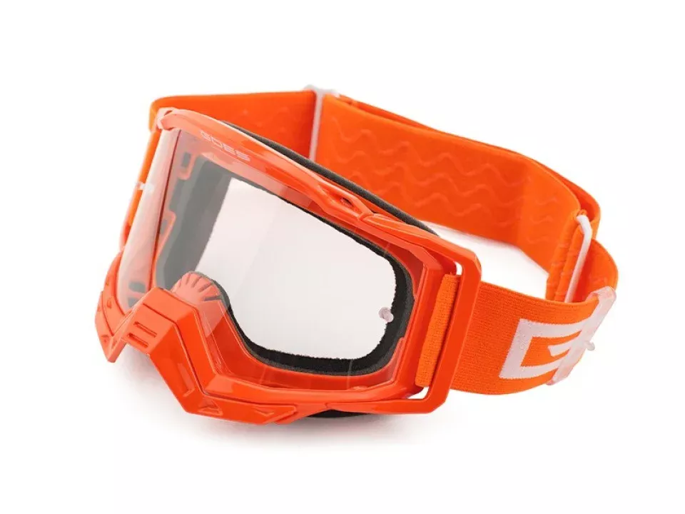 jaszmotor_webshop_goes_narancssarga_cross_szemuveg_-_Átlatszo_plexivel