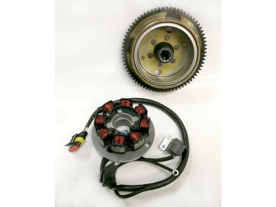 jaszmotor_webshop_gyujtas_alaplap_alloresz_+_lendkerek_(forgoresz)_minarelli_am3-4-5-6,_8_tekercses_-_power_force