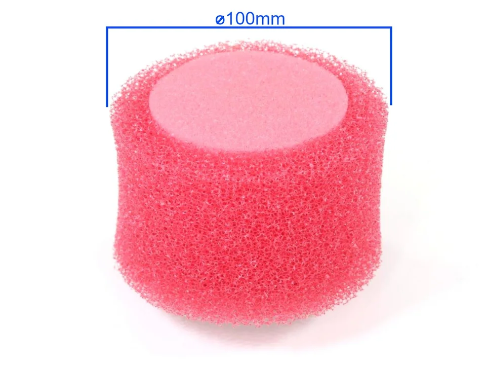 jaszmotor_webshop_levegoszuro_sport,_32mm,_szivacsos_-_piros