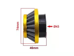 jaszmotor_webshop_levegoszuro_sport_pocket_bike_42mm_(arany) galéria