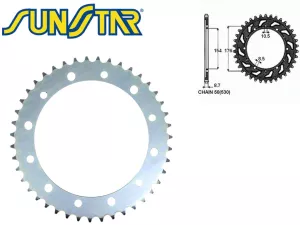 jaszmotor_webshop_lanckerek_hatso_sunstar_sunr1-5695_(530_-_43_fogas) galéria