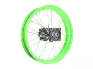 jaszmotor_webshop_hatso_felni___kerek_1.85-14"_dirt_bike,_pit_bike_-_zold galéria