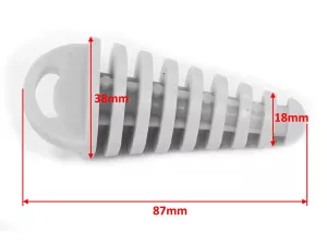 jaszmotor_webshop_kipufogo_dugo_dirt_bike___pit_bike_(18-38mm)_(fekete) galéria