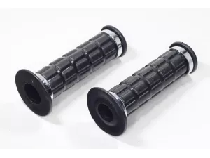 jaszmotor_webshop_fekete_markolat_22_24_mm_(krom_diszitessel) galéria